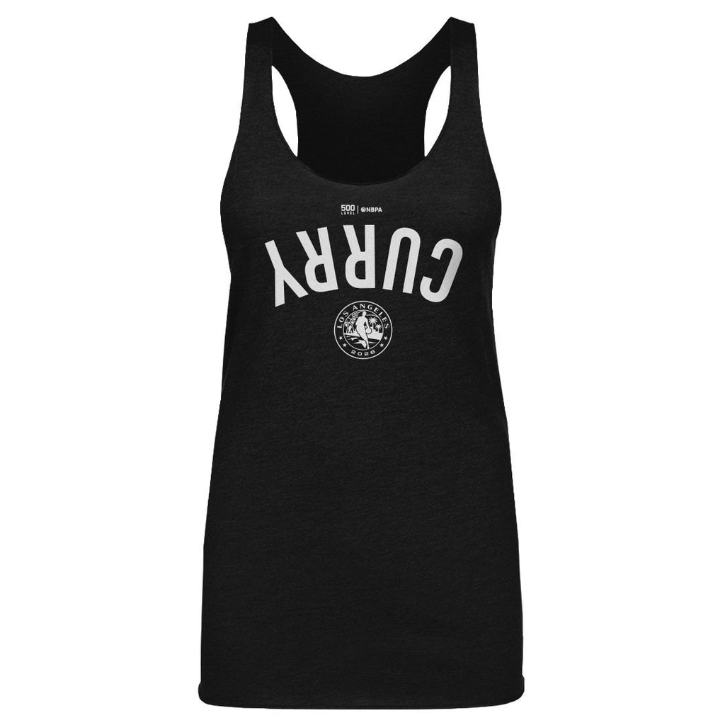 Steph Curry Golden State Warriors 2026 NBA All-Star Invert WHT