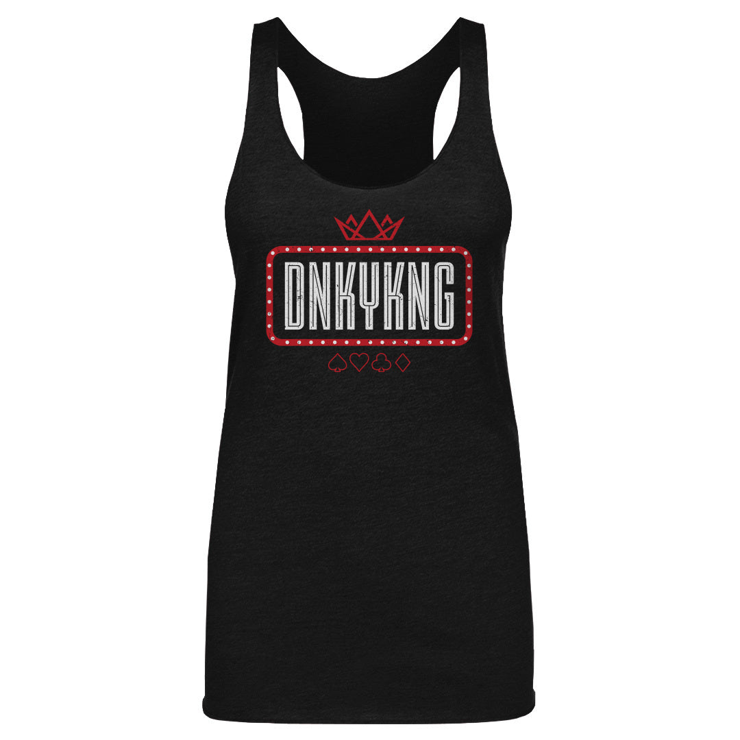 Gambling Poker DNKYKNG Inline WHT