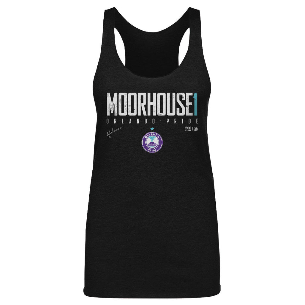 Anna Moorhouse Orlando Pride Elite WHT