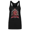 Zaria WWE Spikes WHT