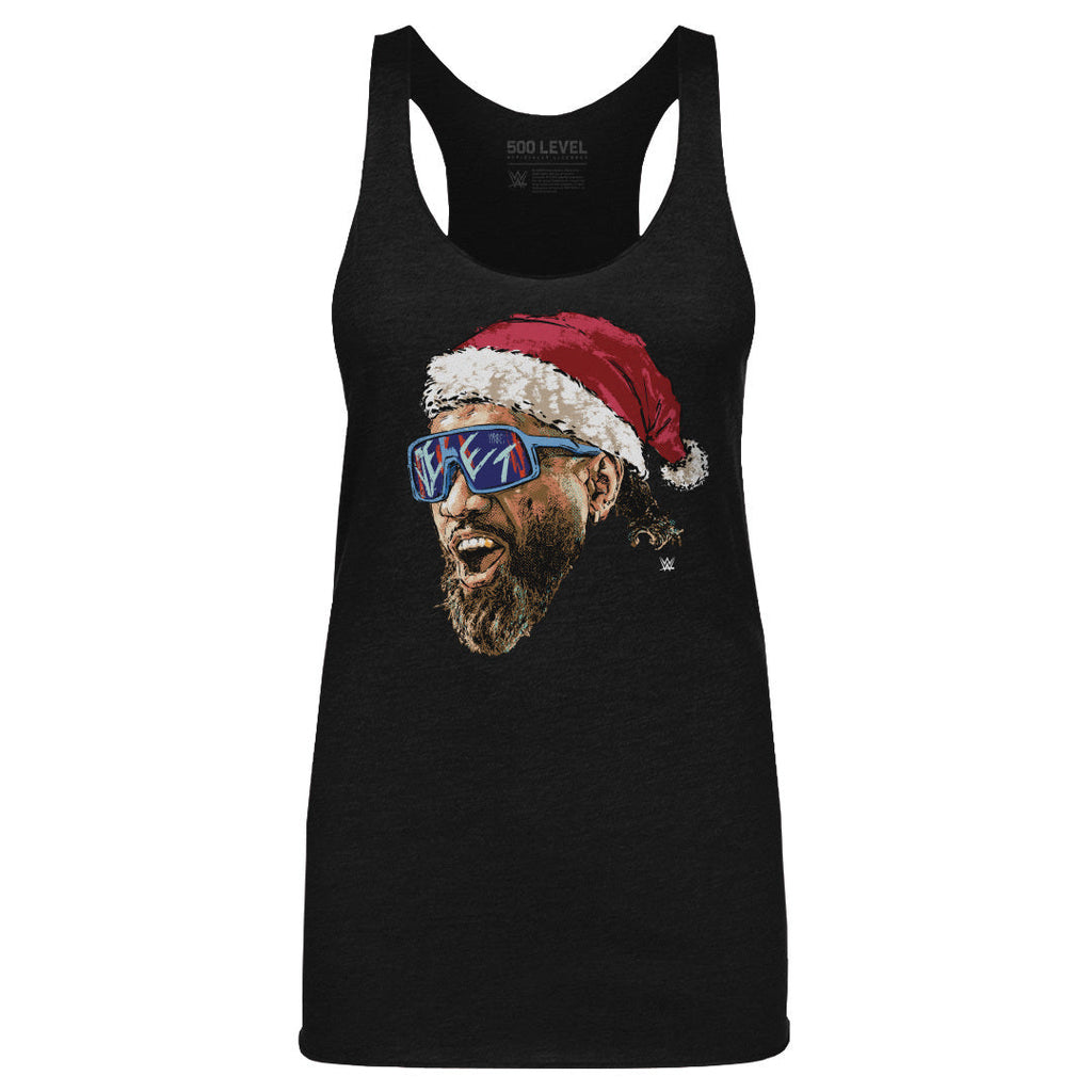 Jey Uso YEET Santa Hat WHT
