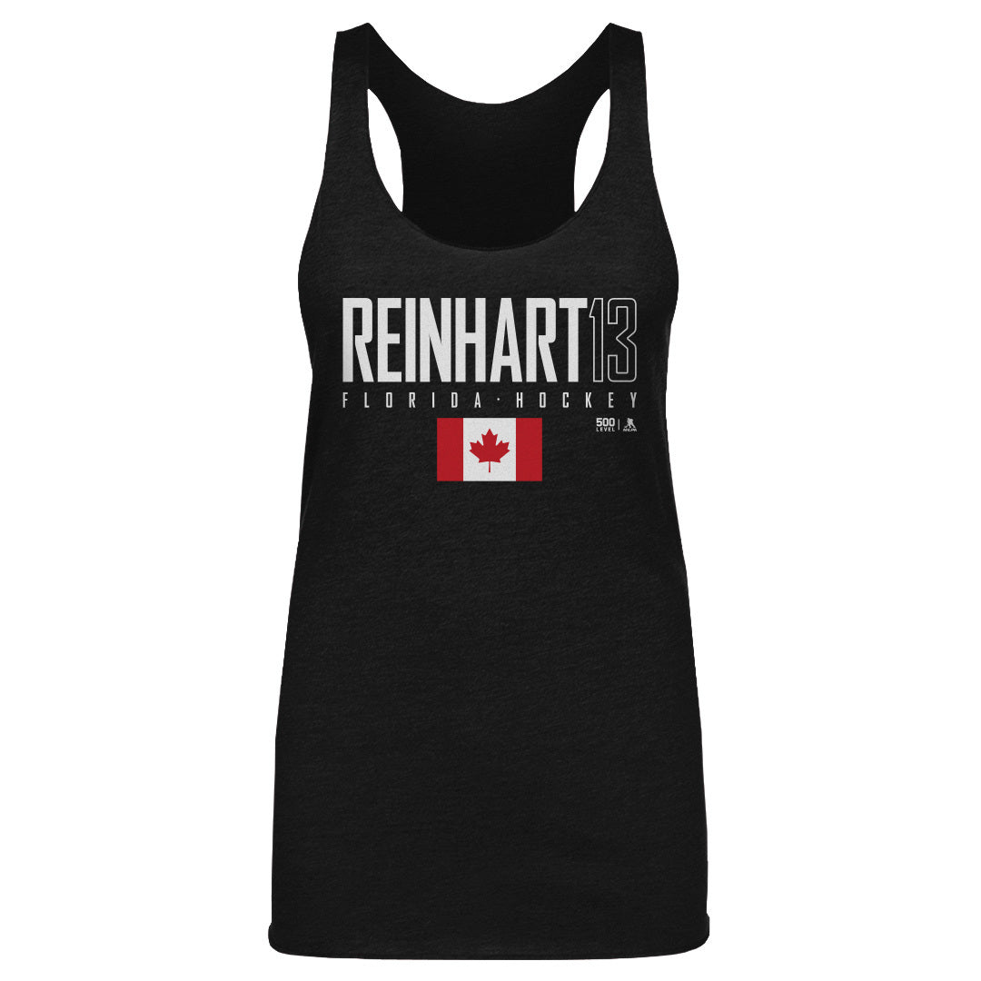Sam Reinhart Florida Canada Elite WHT