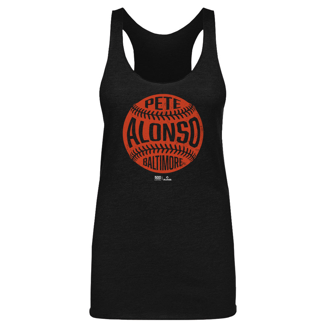 Pete Alonso Baltimore Vintage Baseball WHT