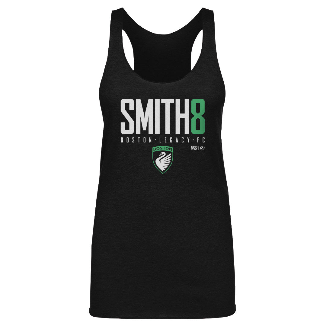 Sammy Smith Boston Legacy FC Elite WHT