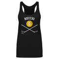 Mark Recchi Pittsburgh 8 Sticks WHT