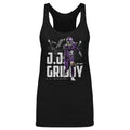 J.J. McCarthy Minnesota Griddy WHT