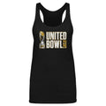 UFL 2026 United Bowl Primary Logo WHT