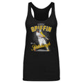 Konnor Griffin Pittsburgh Burst WHT