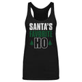 Christmas Santa's Favorite Ho WHT
