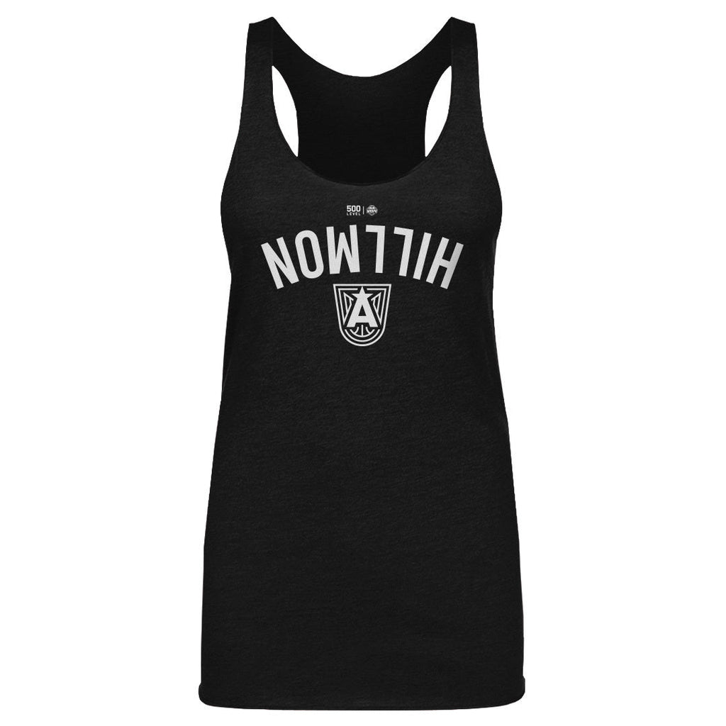 Naz Hillmon Atlanta Dream Invert WHT