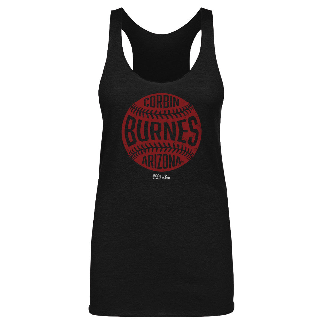 Corbin Burnes Arizona Vintage Baseball WHT