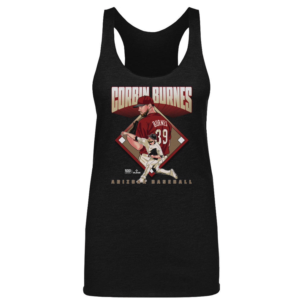 Corbin Burnes Arizona Diamond WHT