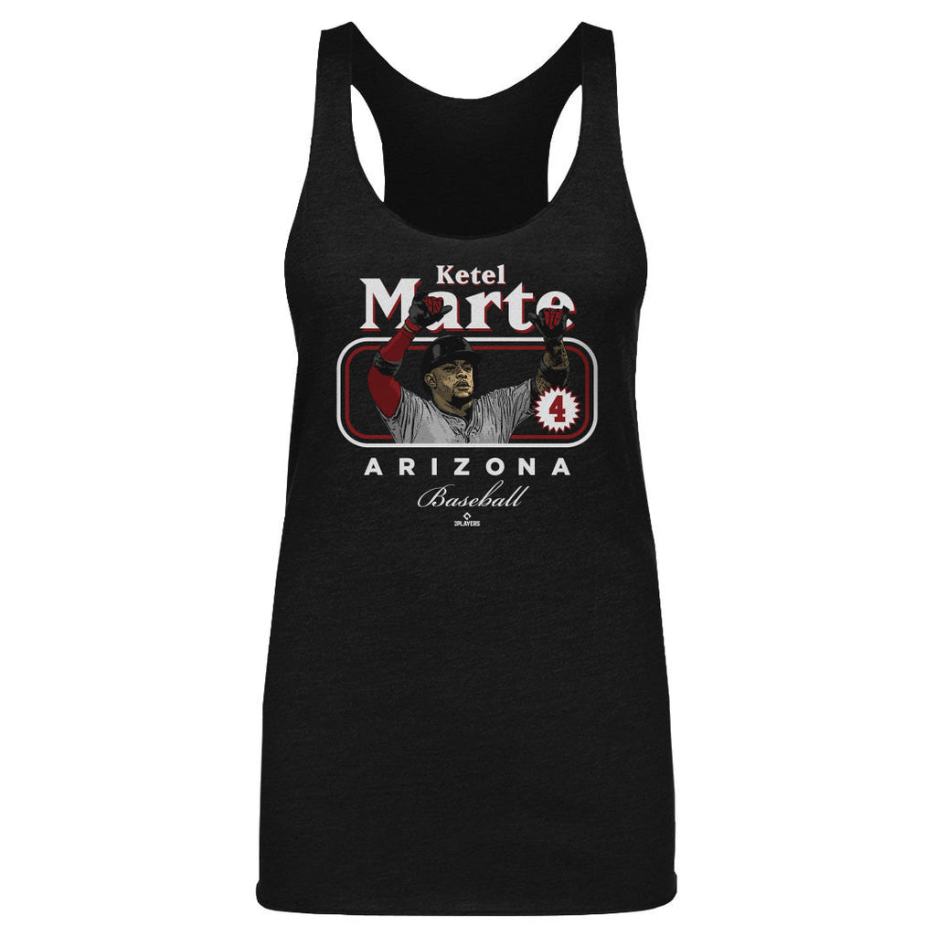 Ketel Marte Arizona Cover WHT
