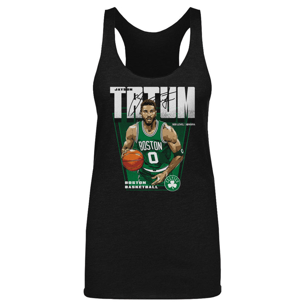 Jayson Tatum Boston Celtics Premiere WHT