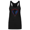 DePaul Blue Demons Primary Logo WHT