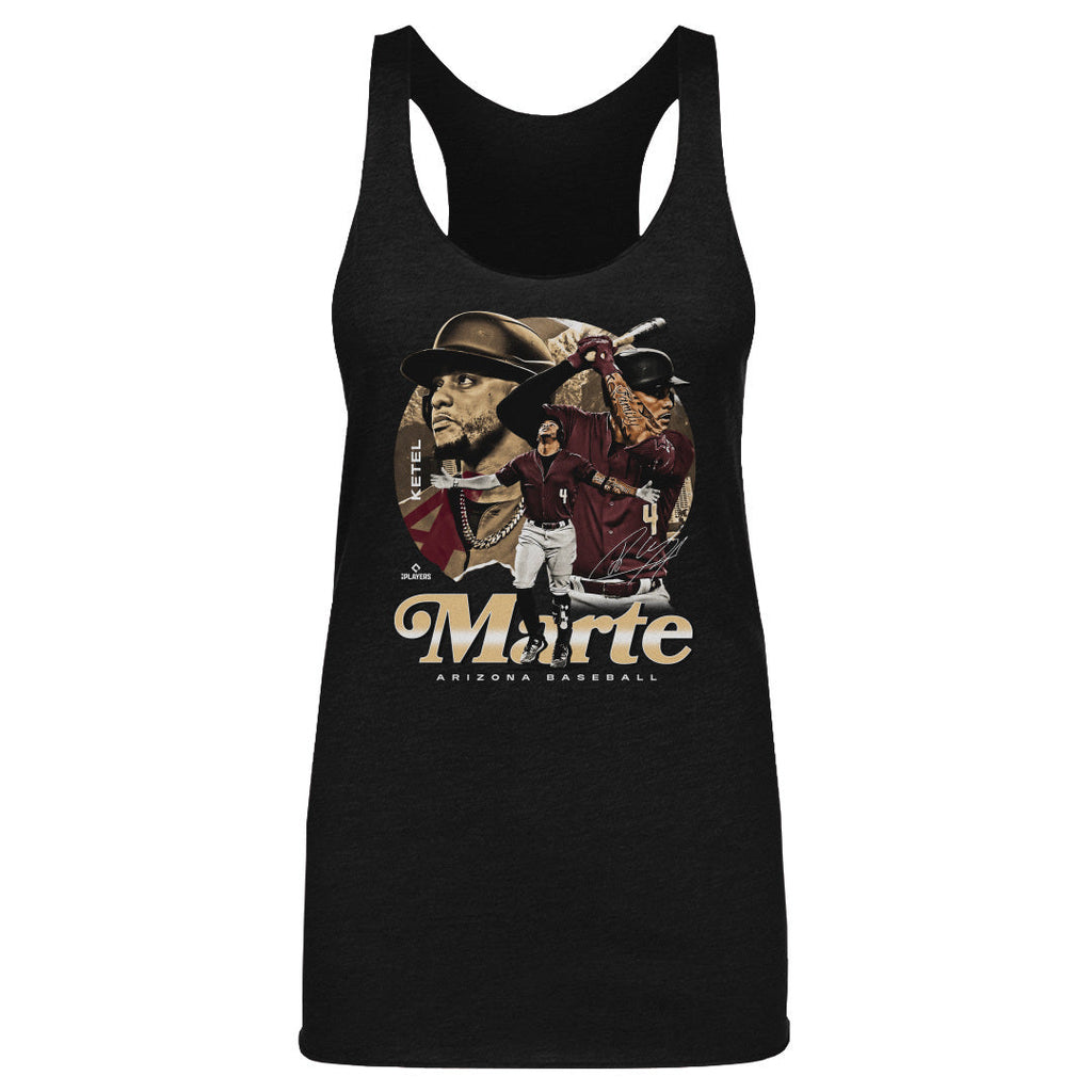 Ketel Marte Arizona Vintage WHT