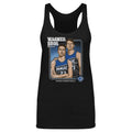 Franz Wagner & Moritz Wagner Orlando Magic Step Brothers WHT