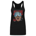 Jack Hughes New Jersey Goggles WHT