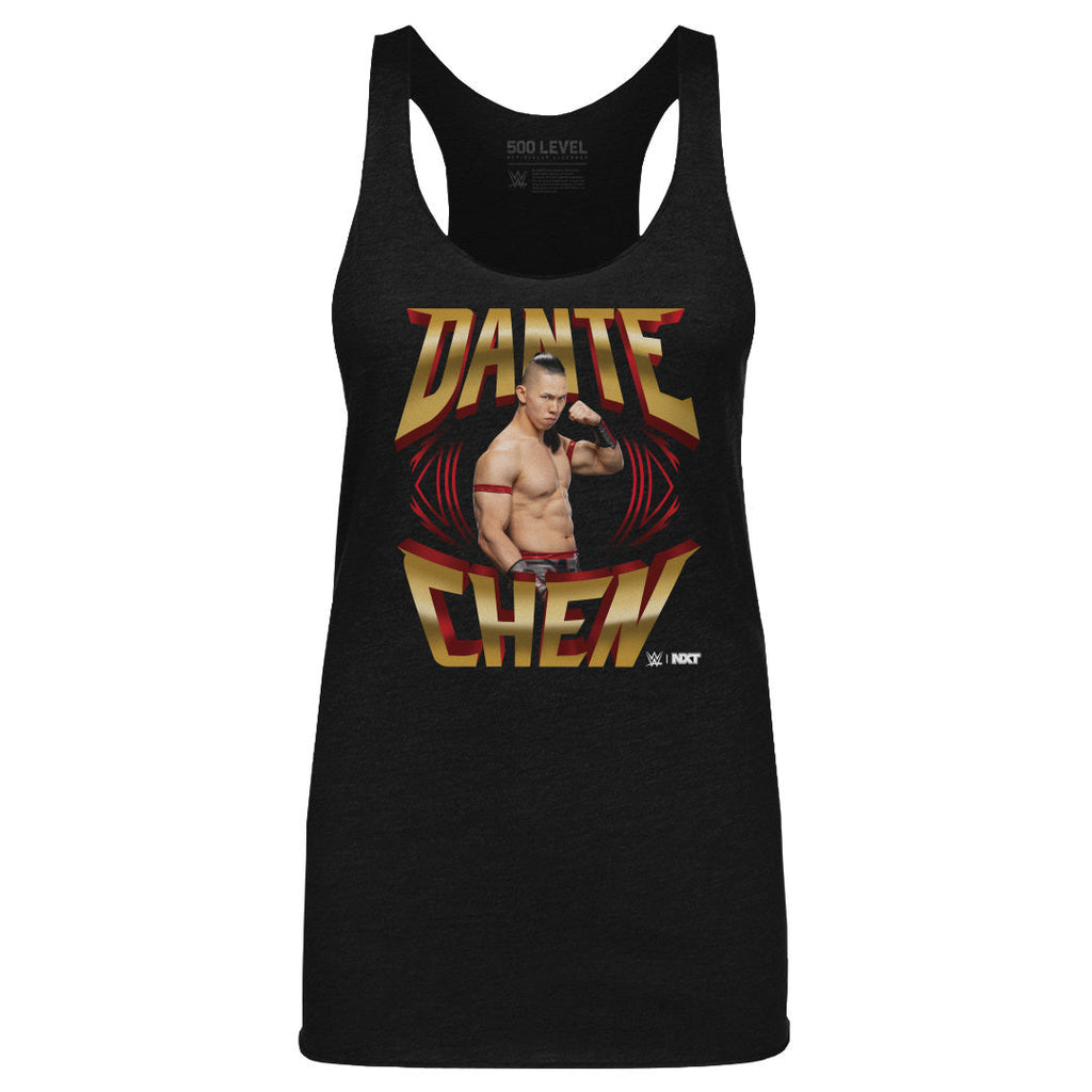 Dante Chen Superstar Name WHT