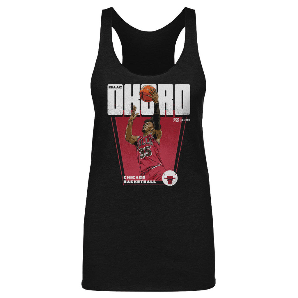Isaac Okoro Chicago Bulls Premiere WHT