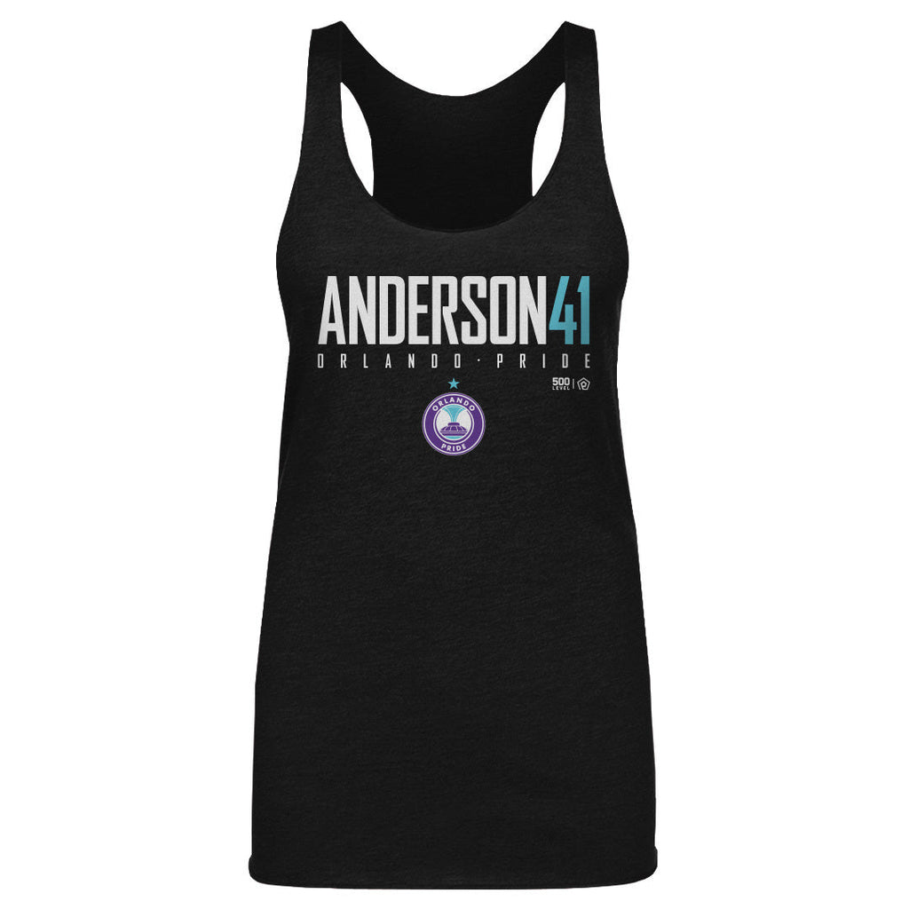 Hannah Anderson Orlando Pride Elite WHT