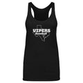 Vandegrift Crown Trio Baseball Texas Map WHT