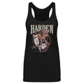 James Harden Cleveland Cavaliers Trio WHT