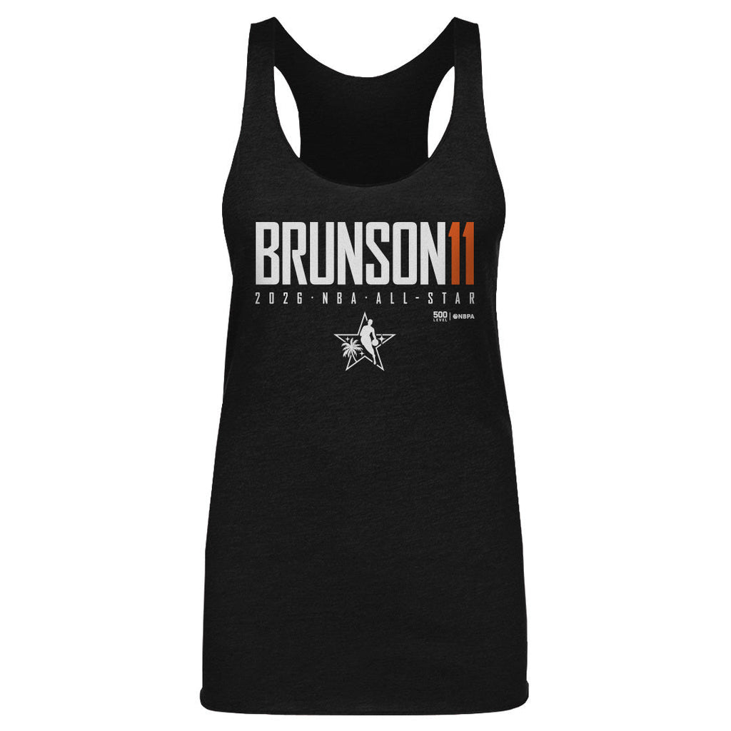 Jalen Brunson New York Knicks 2026 NBA All-Star Elite WHT