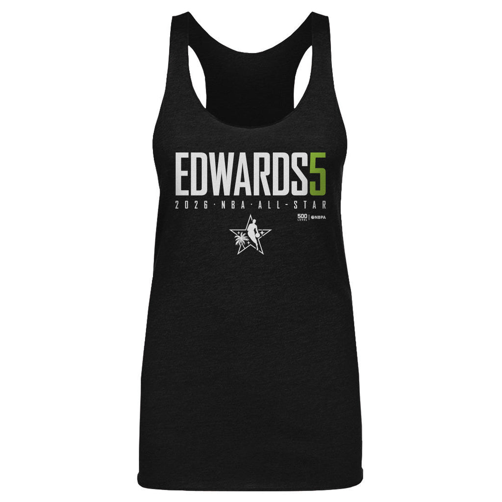 Anthony Edwards Minnesota Timberwolves 2026 NBA All-Star Elite WHT