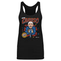Alex Caruso Oklahoma City Thunder Caricature WHT