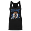 Jalen Suggs Orlando Magic Caricature WHT