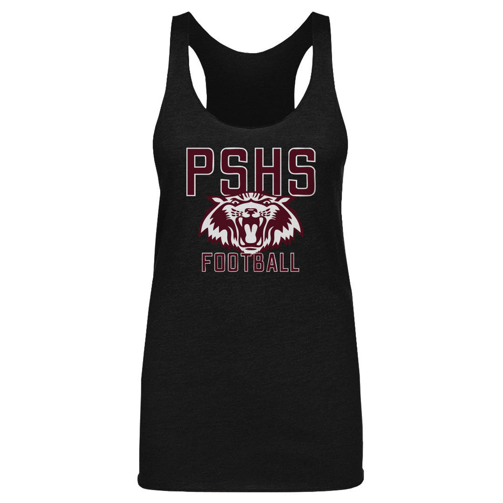 Plano Crown Trio PSHS Football WHT