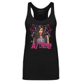 AJ Lee Pose WHT