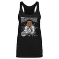 Victor Wembanyama San Antonio Spurs Caricature WHT