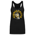Konnor Griffin Pittsburgh Emblem WHT