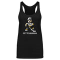 Pittsburgh Hockey 8-bit WHT
