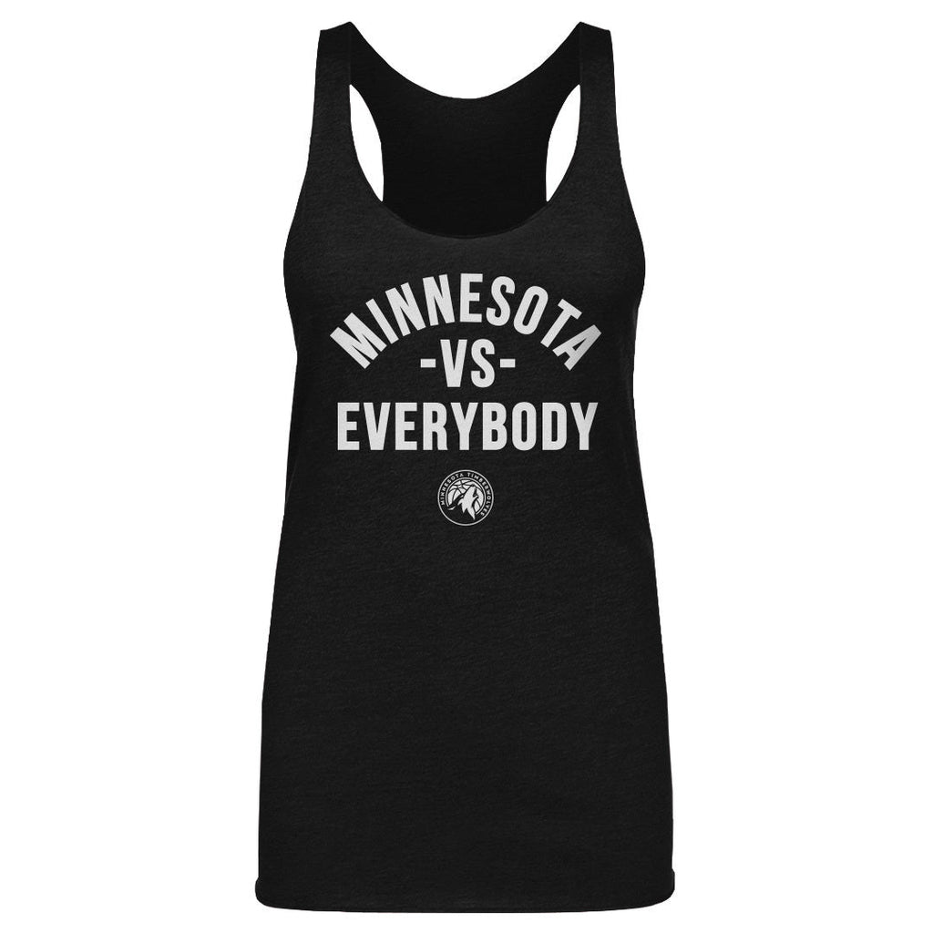 Minnesota Timberwolves Vs. Everybody WHT