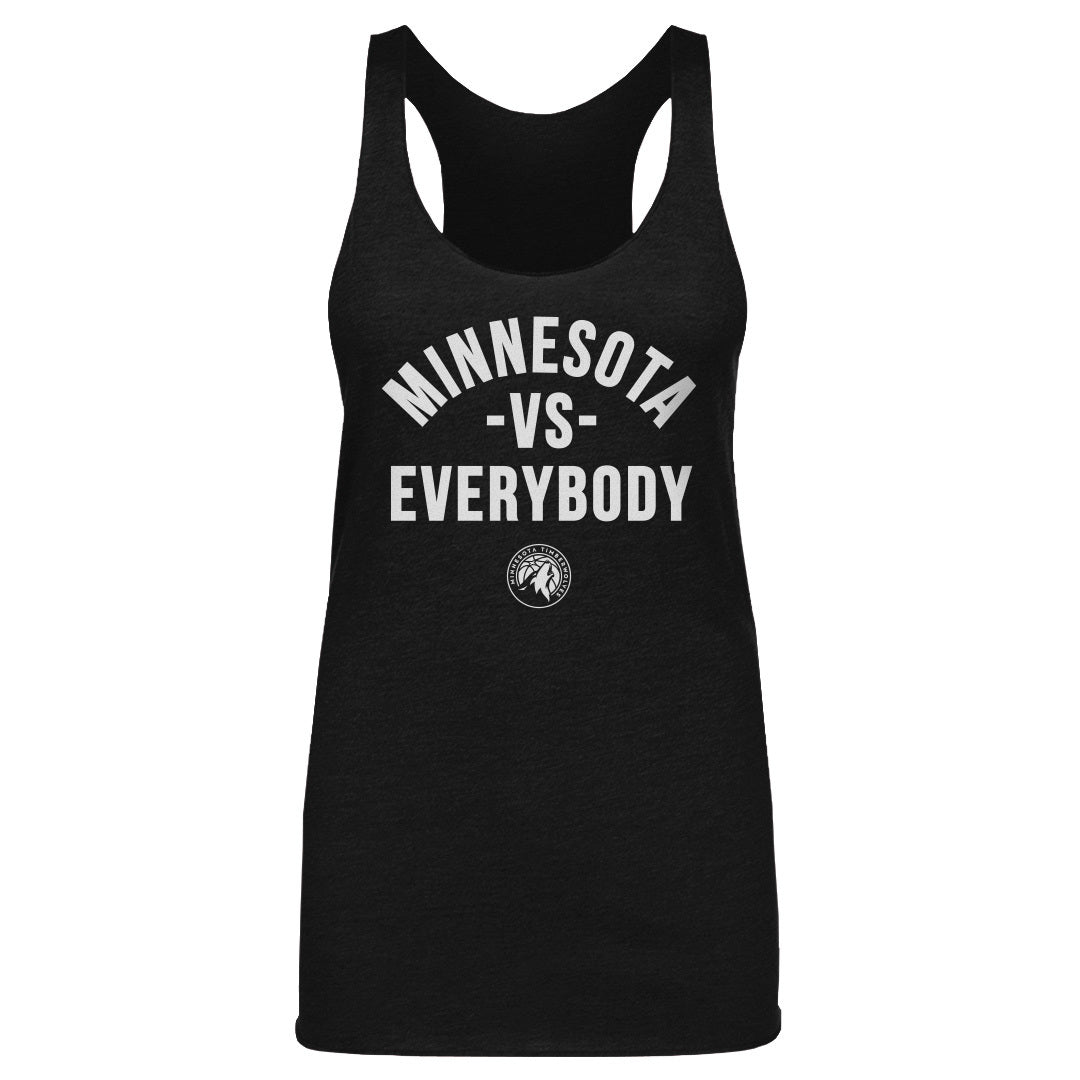 Minnesota Timberwolves Vs. Everybody WHT