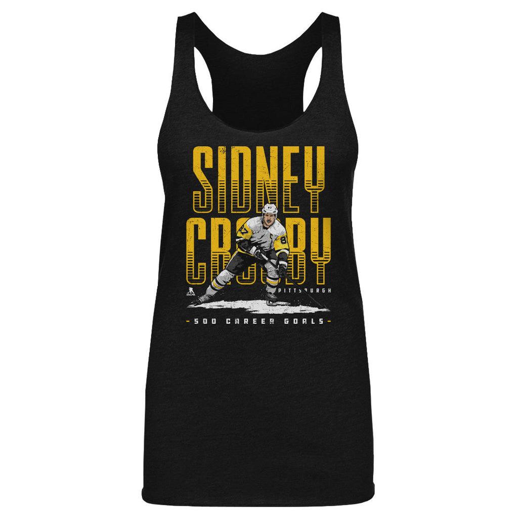Sidney Crosby Pittsburgh 500 Goals WHT