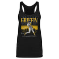 Konnor Griffin Pittsburgh Skyline WHT
