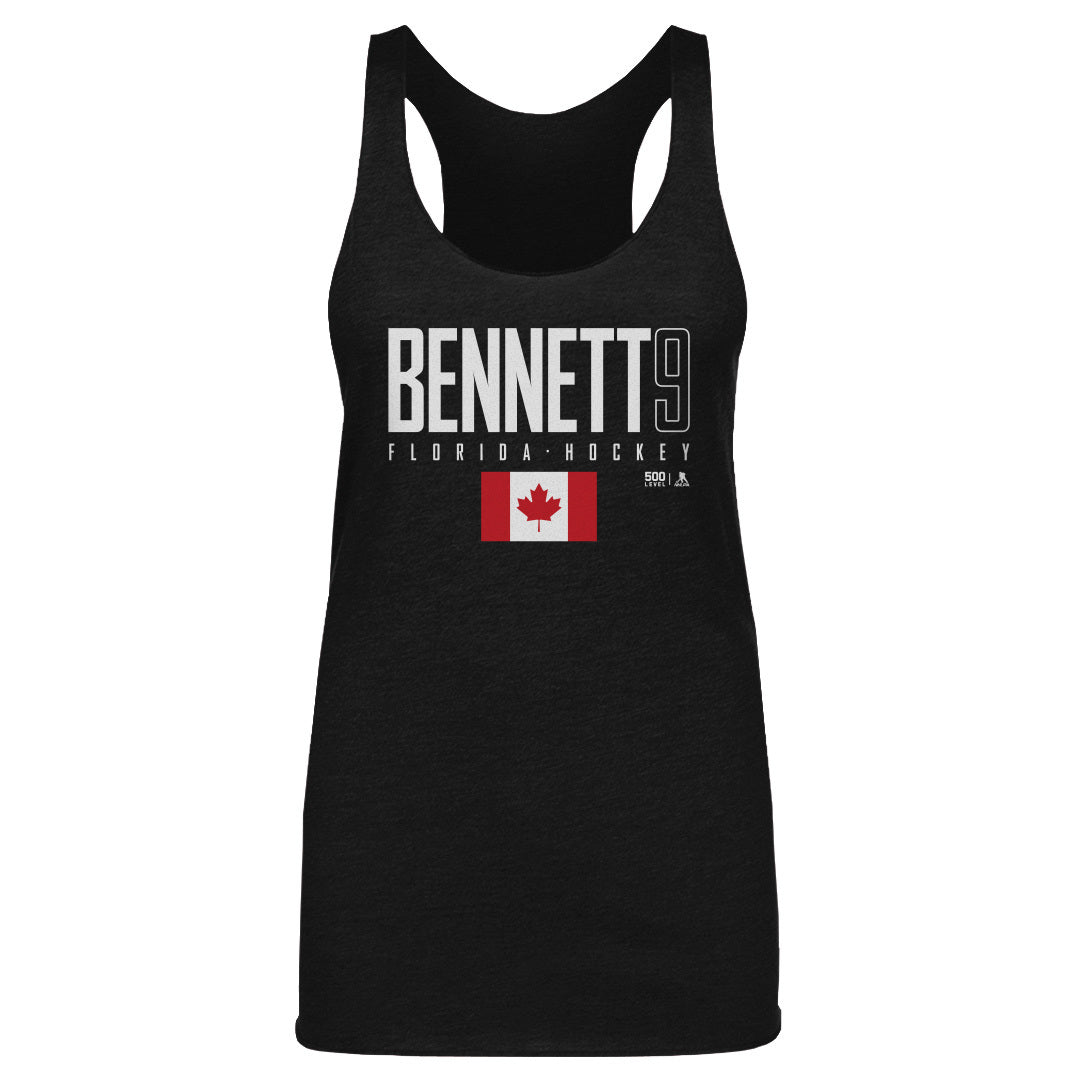Sam Bennett Florida Canada Elite WHT