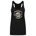 Vandegrift Crown Trio Baseball Script WHT