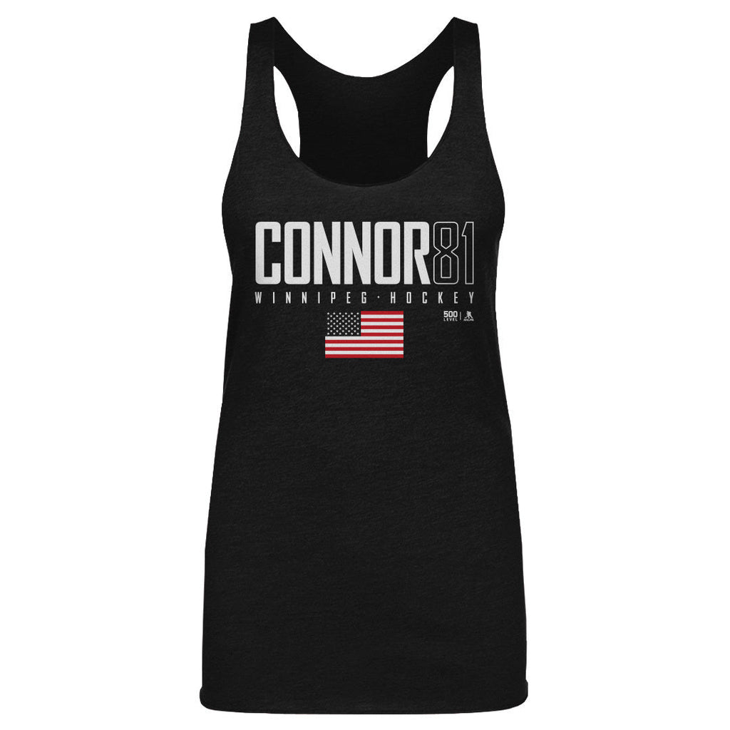 Kyle Connor Winnipeg USA Elite WHT