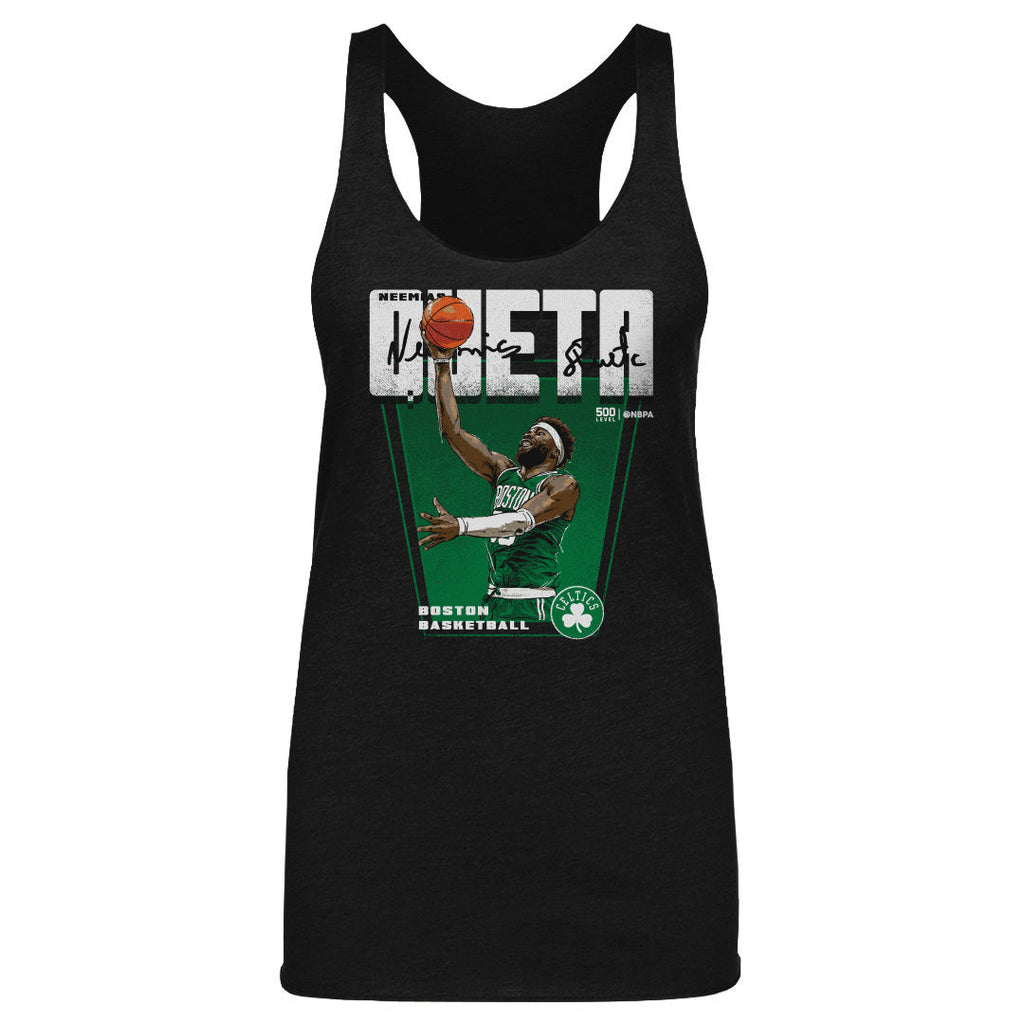 Neemias Queta Boston Celtics Premiere WHT