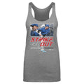 Anthony Rizzo Chicago C Strikeout WHT