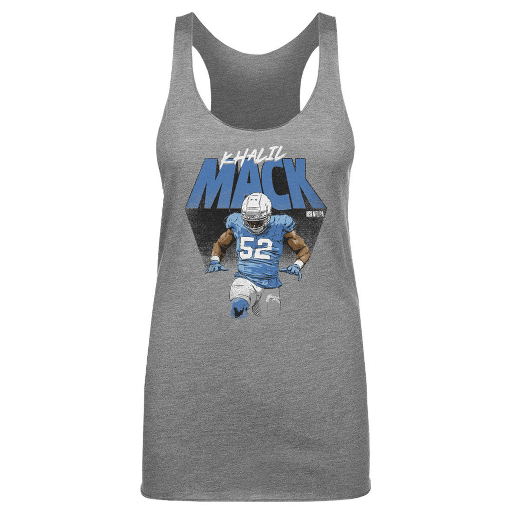Khalil Mack Los Angeles C Stomp WHT