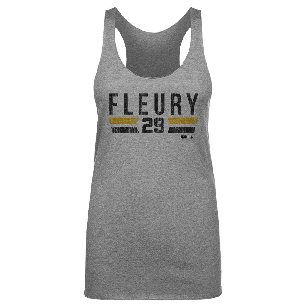 Marc-Andre Fleury Pittsburgh Font