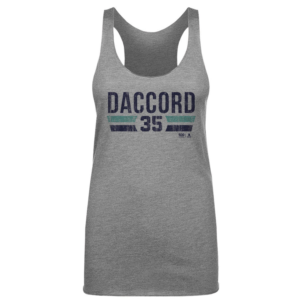 Joey Daccord Seattle Font