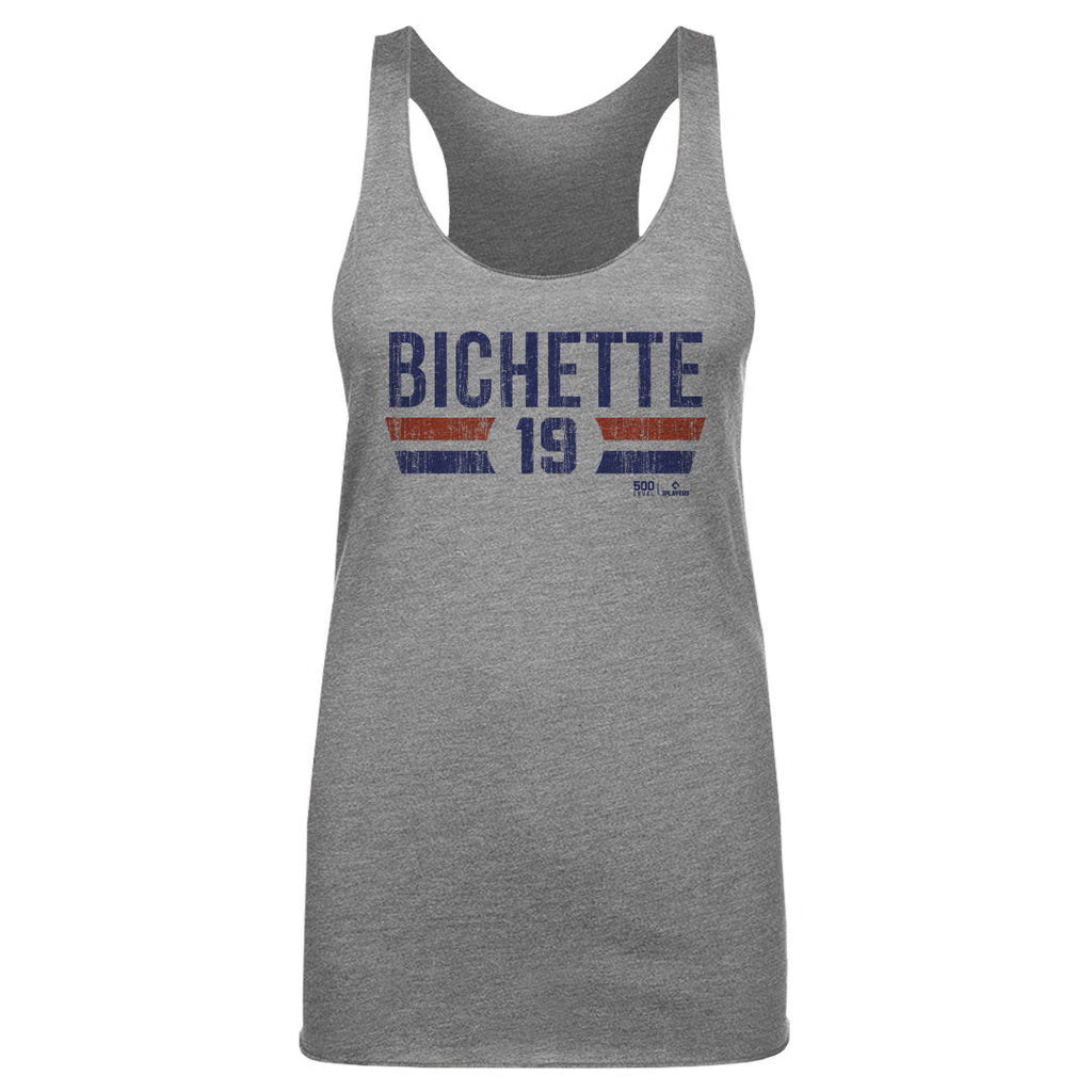 Bo Bichette New York M Font