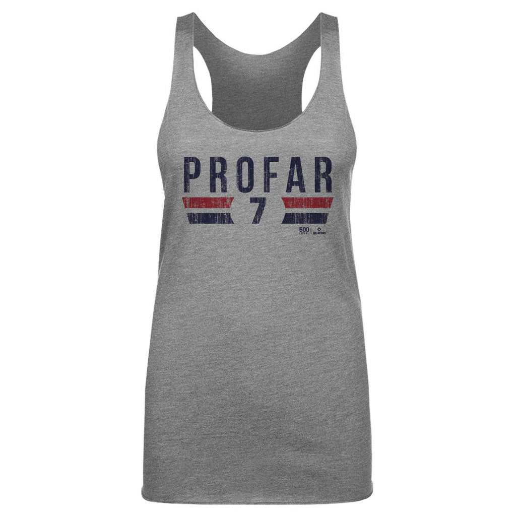 Jurickson Profar Atlanta Font